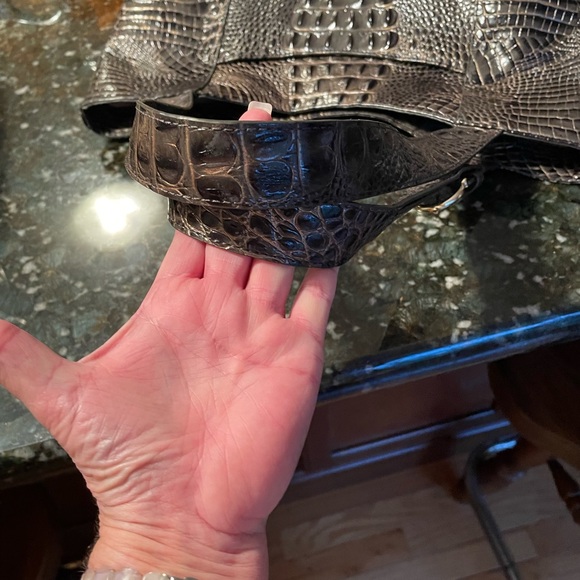 Brahmin Brayden graphite melbourne - Picture 6 of 7